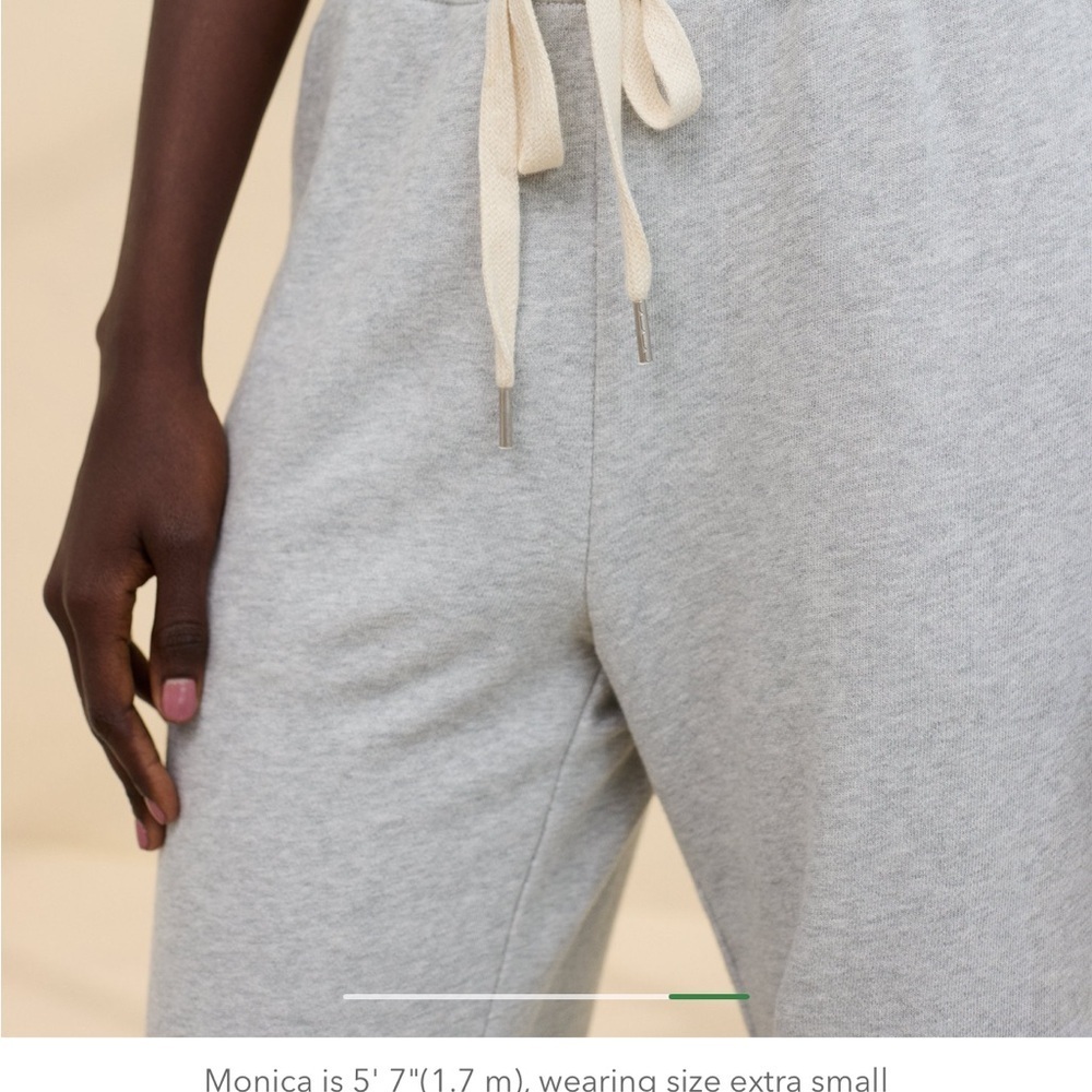 Aerie big chill Joggers - Picture 4 of 8
